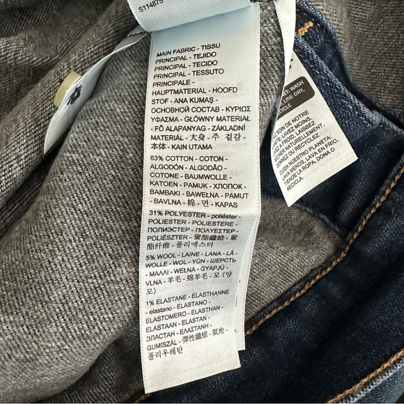 Levi’s Women’s Baby Bubble Trucker Jacket Size S - Picture 9 of 16